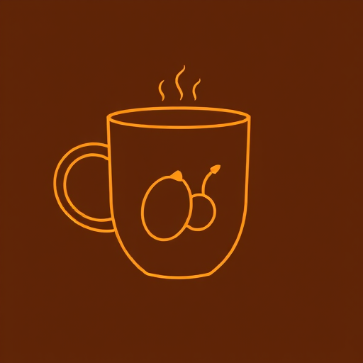 Dark Roast Icon